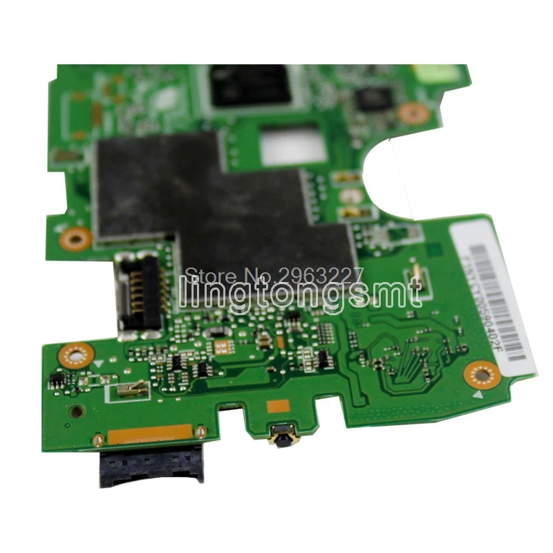 Cena Z 32G 64G płyta główna do asusa MeMO FE380C FE380CG M80T M80TA płyta główna działa dobrze i darmowa wysyłka tablica logiczna siedzenie pojazdu
