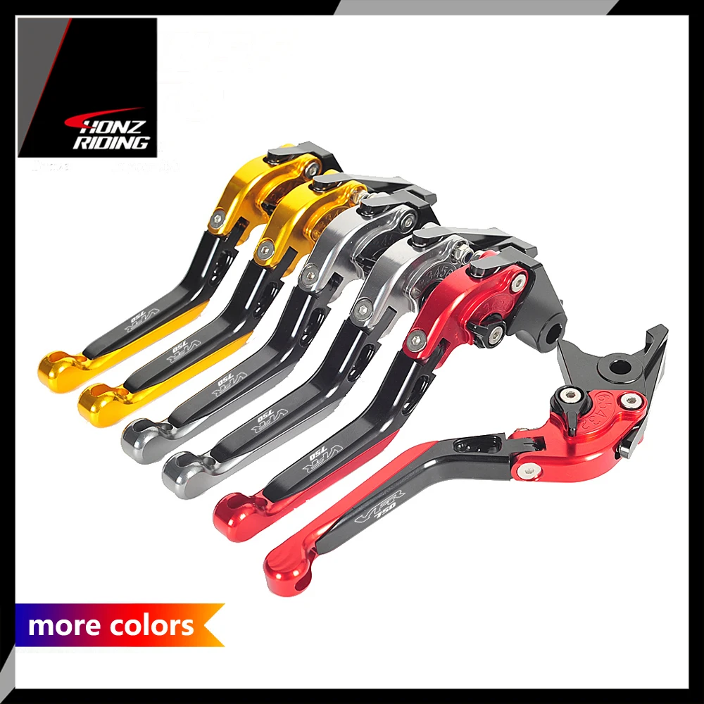 

For Honda VFR750 Brake Clutch Levers VFR 750 750C 750S 750R 750F 1991-1997 Motorcycle Foldable Lever for VFR750