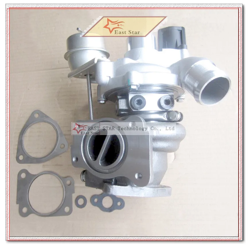 TURBO K03 53039880121 53039700121 0375R9 For Peugeot 207 308 3008 5008 RCZ For Citroen C4 DS 2005- EP6CDT 1.6L