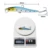 1 шт. Рыболовная Приманка Minnow 3D глаза 8,5 см/5,8 Г Crankbait воблеры искусственная жесткая приманка бас ловля щуки и карпа Pesca