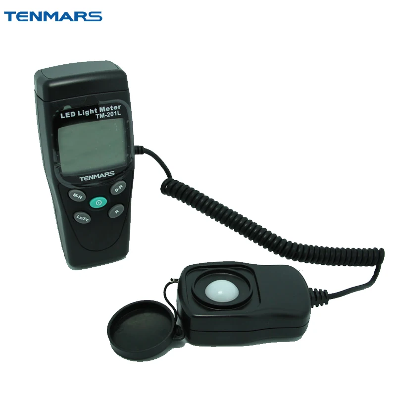 Светодиодный светильник TENMARS TM 201L LUX/FC|light meter|light lux meterlight meter |