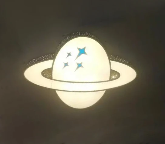 

IPROLED 60W 2.4G RF remote control or wifi control CCT and brightness led ceiling light