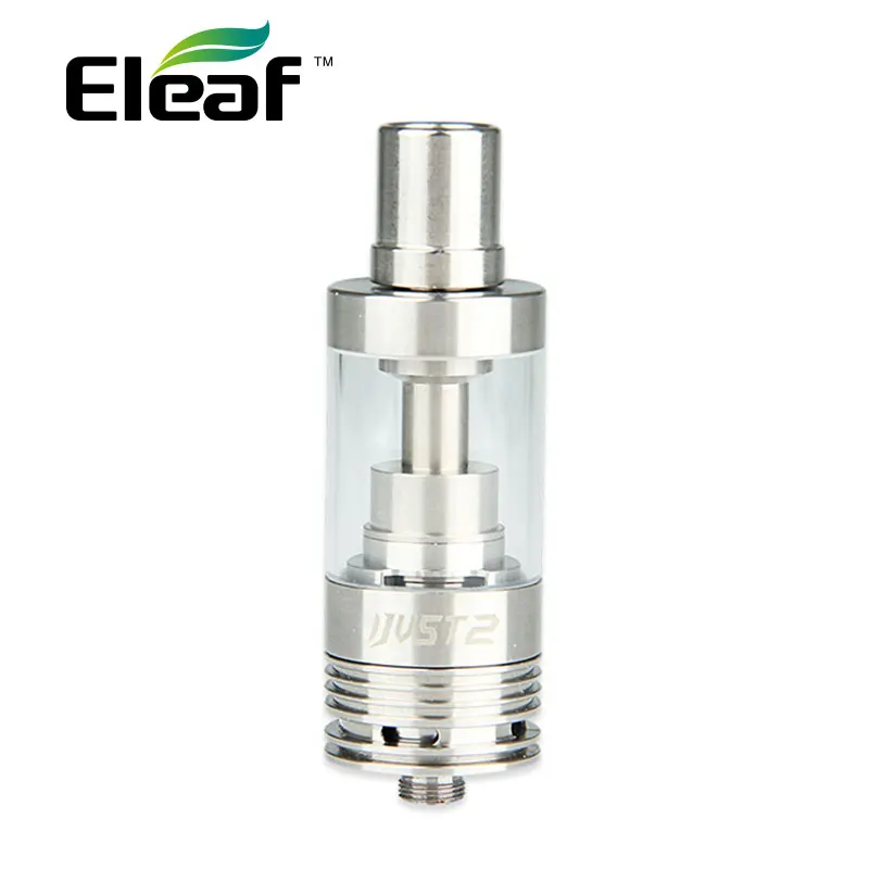 Атомайзер Eleaf iJust 2 Емкость 5 мл с головкой BDC 0 3 Ом двойная катушка 510 подходит для