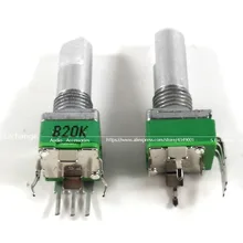 2 шт. 418-S1-694-HA потенциометр для Pioneer DDJ-SX DDJ-SR DDJ-SB