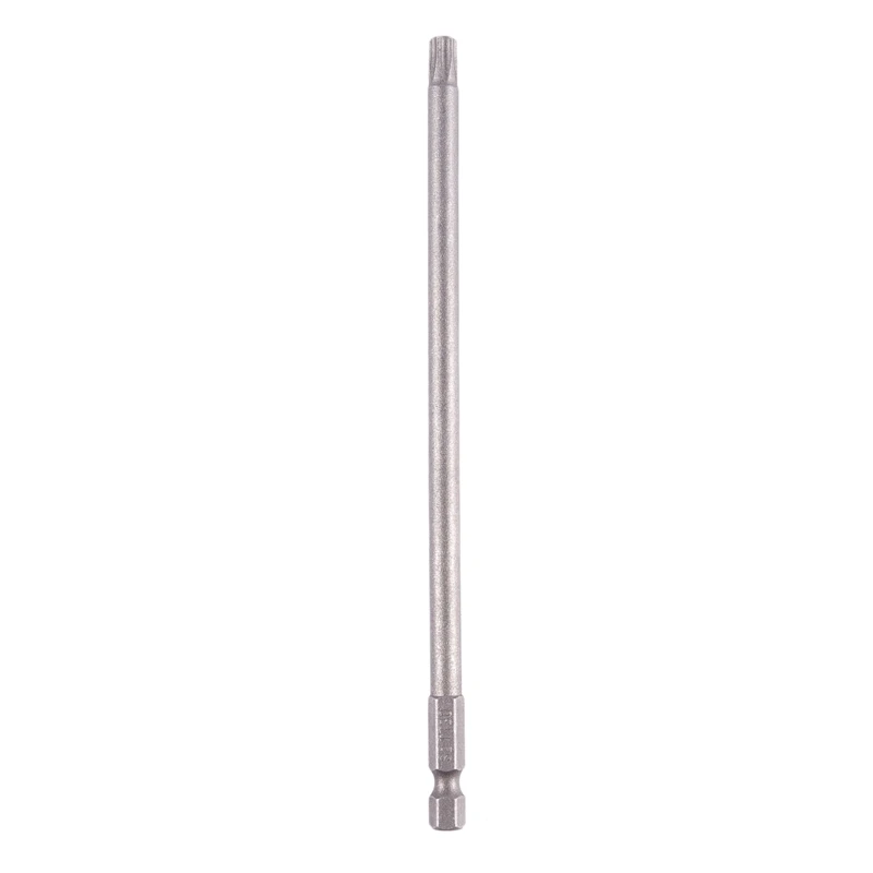 

150mm Long 1/4-inch Hex Shank T30 Torx Security Screwdrivers Bit