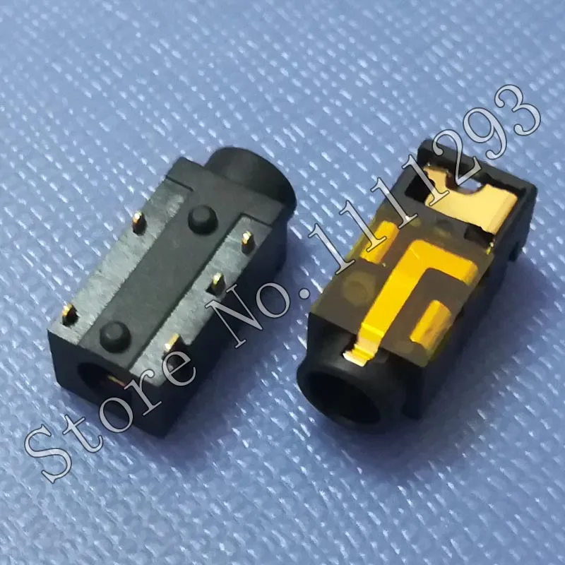 10pcs/lot Audio Jack Socket Connector for Dell Sony etc Laptop