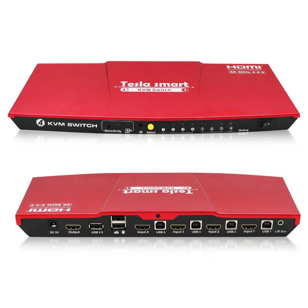 smart hdmi switch