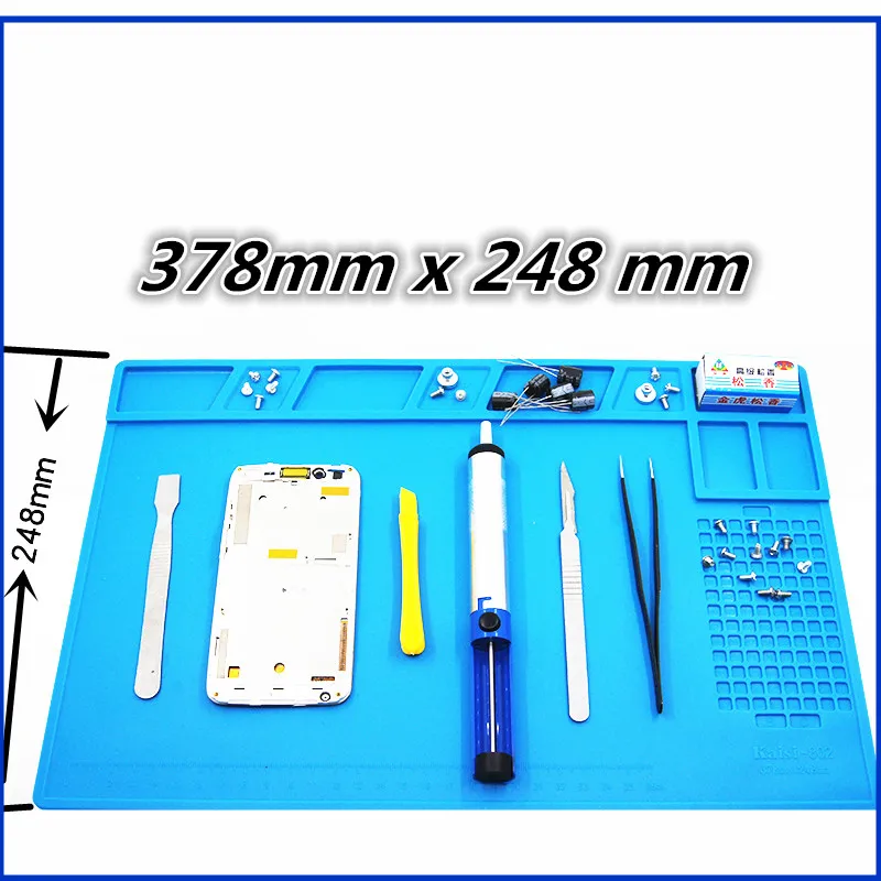 Cellphone Tablet Laptop repair Tool Repair workbench pad Insulation pad Cellphone Tablet Laptop repair Tool Repair workbench pad Insulation pad