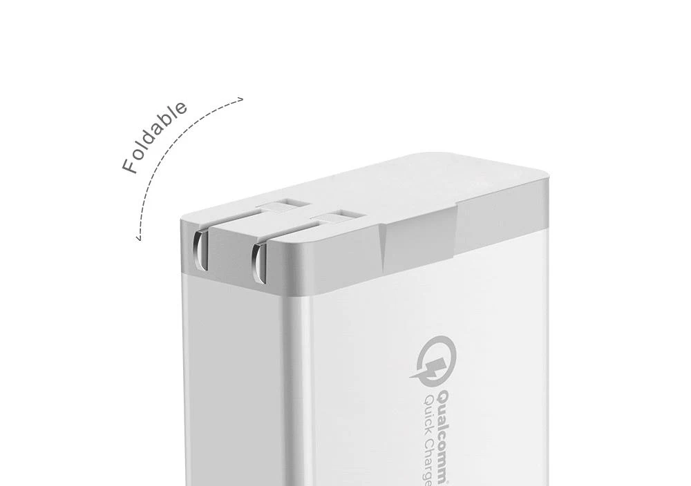 Yojock ЕС/США Plug 3 Порты Быстрый Зарядное устройство QC 3.0 USB WALL Зарядное устройство для iPhone 7 x iPad Samsung S8 huawei Xiaomi быстро Зарядное устройство qc3.0