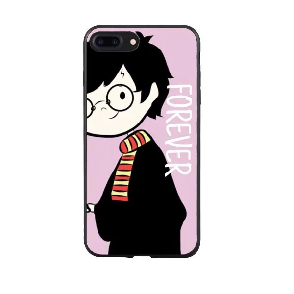 Уникальный Роскошный Жесткий чехол из ПК для телефона Best friend forever BFF черный iPhone 11