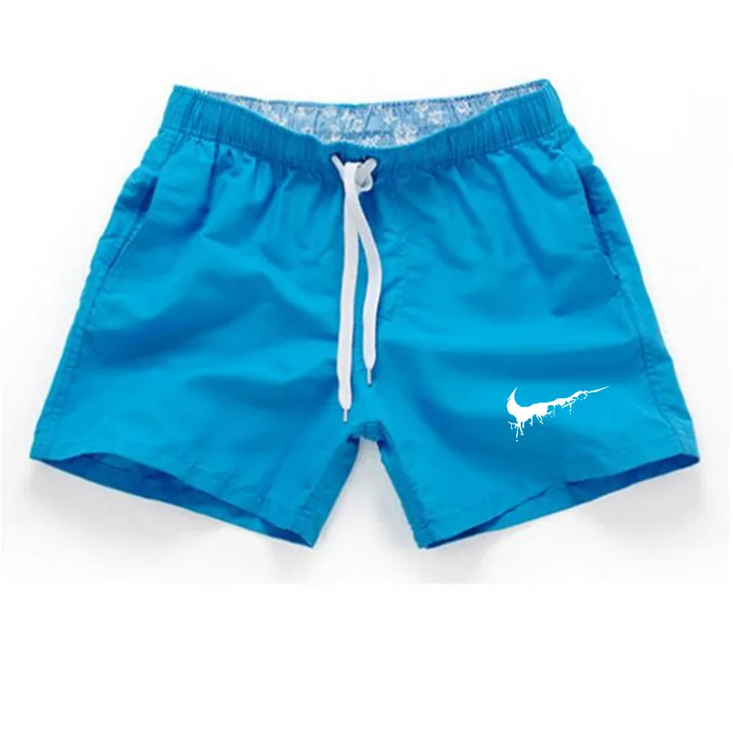

Summer Mens Beach Shorts Swimming Board Short Gailang Swimwear Matching Wear Surfing Pants Swimsuits Men's running shorts