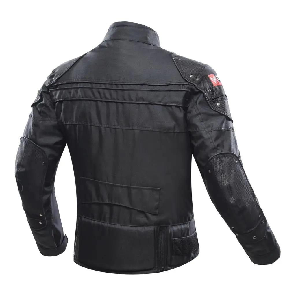 DUHAN мотоциклетная куртка для мужчин для верховой езды, для мотокросса, для езды на мотоцикле, куртка для мотогонок, ветрозащитная, защита от холода, мотоциклетная одежда