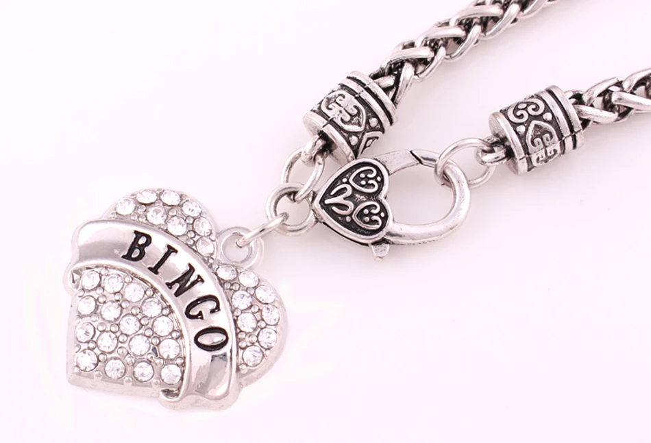 Бинго браслет