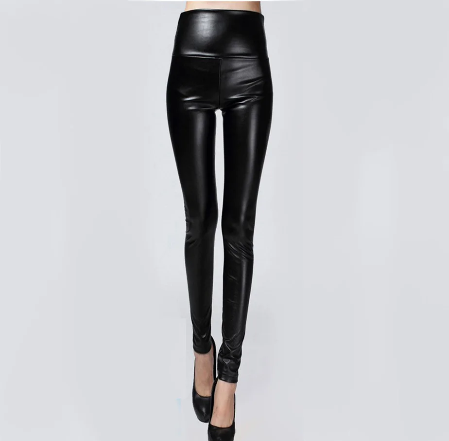 ladies leather pants for sale