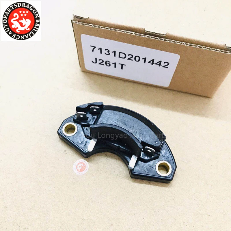 Модуль зажигания OEM J261T 090721 1022 0907211022 модуль автоматического Сделано в Тайване