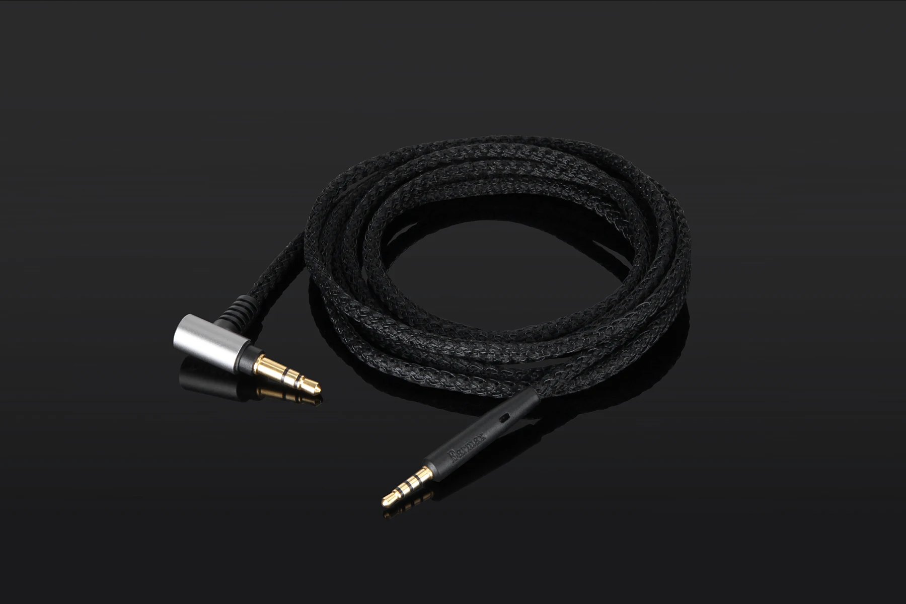Silver Plated Audio Cable For Bose Noise Cancelling Headphones 700