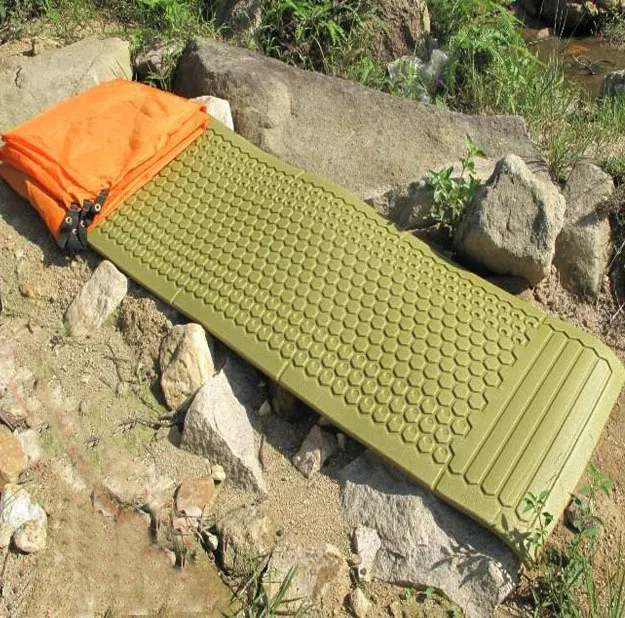 High Performance Lightweight Hexagon XPE Moisture proof Camping Mat