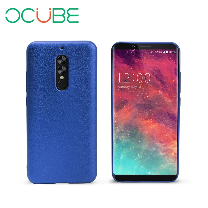 

ocube UMIDIGI S2/S2 Pro/ S2 Lite metallic paint Hard Shell Back Cover Case Protective Hard Cover Case For 6.0inch UMIDIGI S2