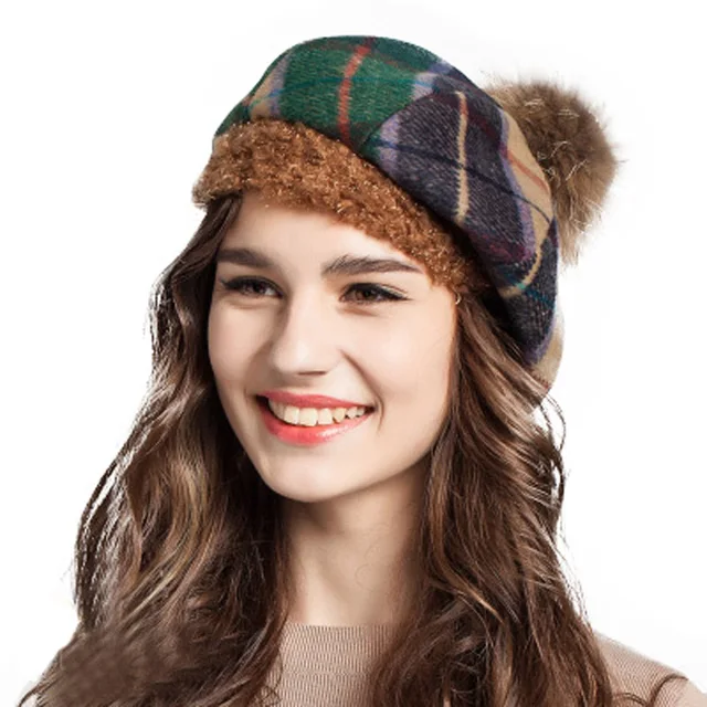 scottish hats for ladies