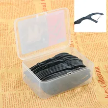 1 комплект, здоровый портативный, практичный, для здоровья полости рта, зубная нить, зубочистки, бамбуковый уголь, гигиена, несекс инструменты для чистки зубов