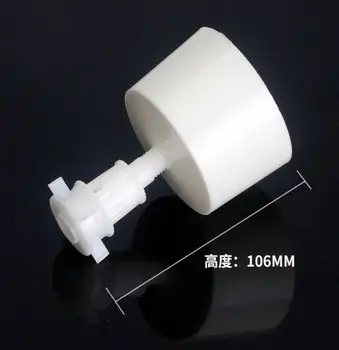 

Water Dispenser Parts Small connected water tank bottom float ball valve for water level control