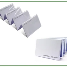 UHF RFID в сочетании смарт-карта ПВХ TAG Чип 125 кГц+ 915 мГц(866 мГц, от 825 мГц до 925 мГц