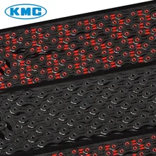 High Quality KMC X11SL DLC Superlight Diamond Like Coating 11s 11 Speed Mountain Bike Chains Green Blue Red MTB Bicycle Chain
