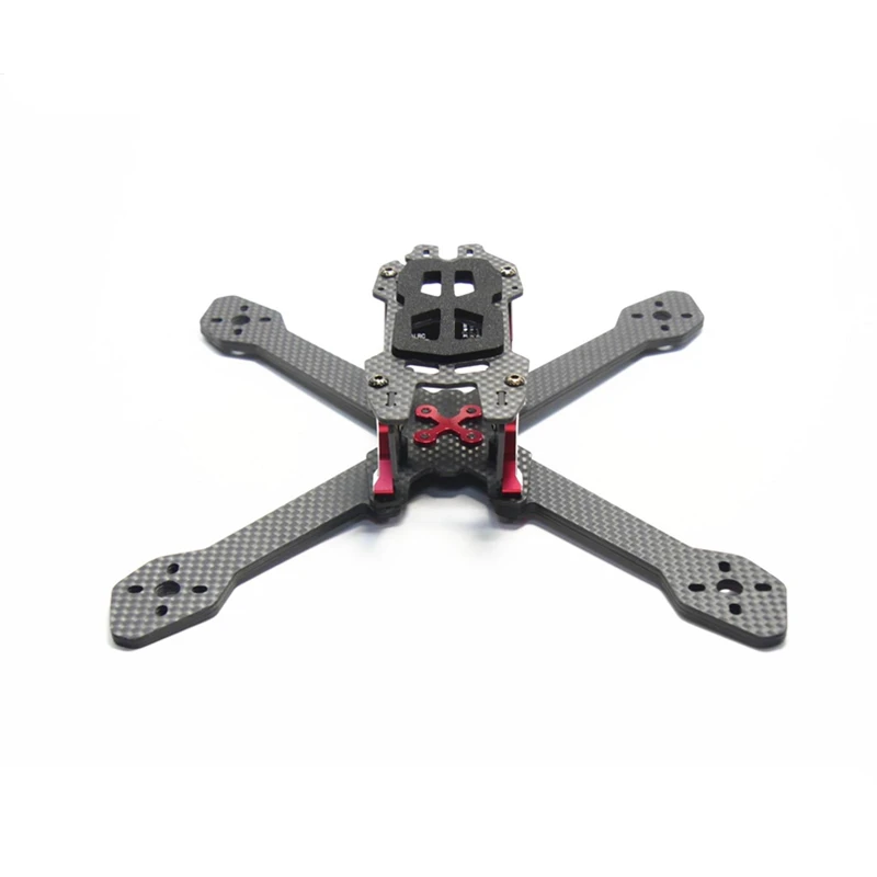 DALRC title X212 рама из углеродного волокна 212 мм Колесная база для DIY FPV cross racing quadcopter