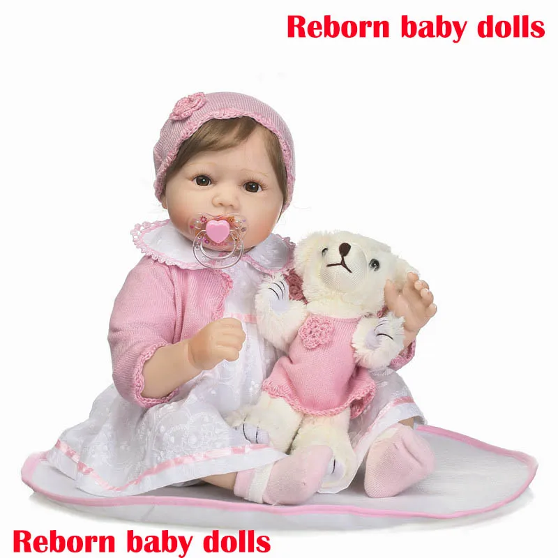 soft baby dolls for toddlers