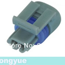 Longyue 2 комплекта Универсальный Packard 2 клапан температура воздуха IAT мат ACT sensor разъем комплект