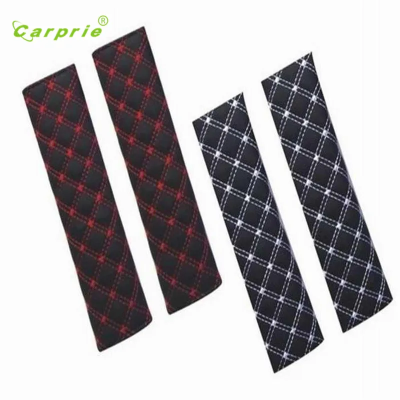 

2017 Auto colorful Child Safety belt for cars Shoulder Protection car-styling cinto pad on the seat belt cover seat belt pillow