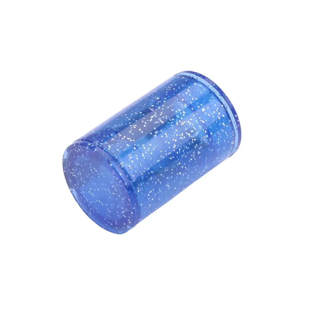 Rhythm Sand Shaker Music Finger Ring Finger Shot for Ukulele Guitar Accessories