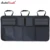 Organizador del Tronco de coche Ajustable Asiento Trasero Bolsa De Malla De Almacenamiento de Alta Capacidad Multi-uso Oxford Organizadores Del Respaldo Del Asiento Del Automóvil Universal