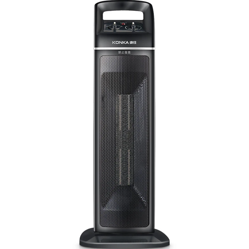 

Vertical Heater Household Heater Bath Dual-use Electric Heater Office Ceramic Heating