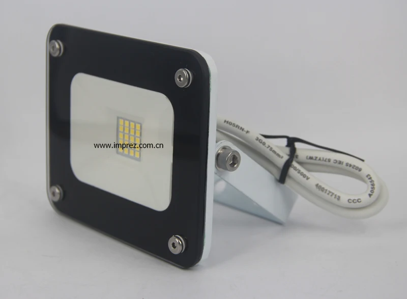 

20W ipad led flood light ultra-thin driverless led flood light IP65 220-240V white/black housing 2years warranty free shipping