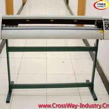 Плоттер с широким форматом 64 дюймов для винилов