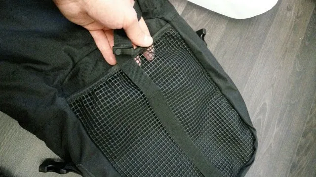 New arrival Motorcycle universally-fit Drypacks Tail Bag b2