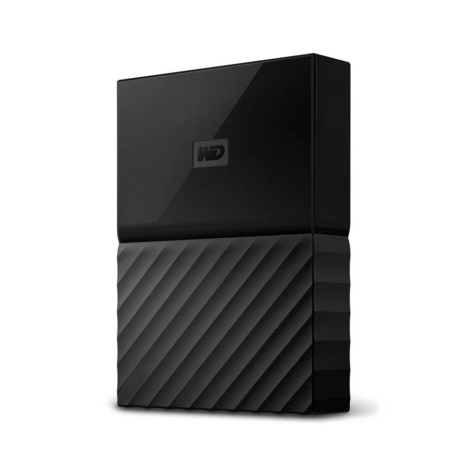 Western Digital MY PASSPORT GAME 4000 ГБ Micro-USB B 3 0 (3 1 Gen 1) питание от USB черный | Компьютеры и офис