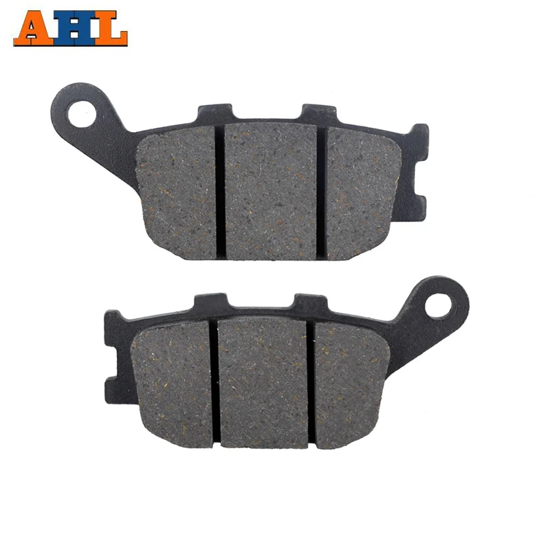 Тормозные диски AHL для мотоцикла задние тормозные колодки HONDA CBR 600 F2/ F3/ F4/ RR CBR600 1991