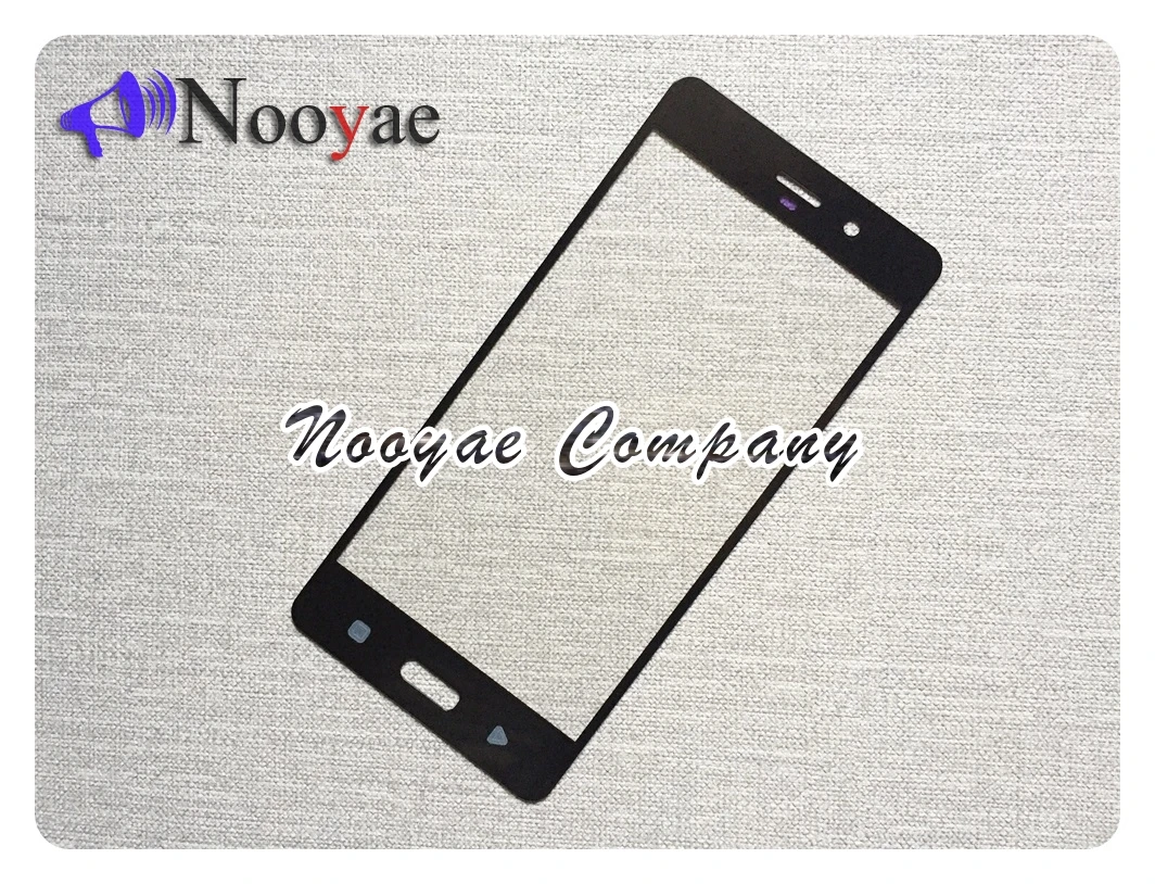 Стеклянная панель для Nokia 2 3 5 6 7 8 1 plus замена стеклянного экрана объектива (не