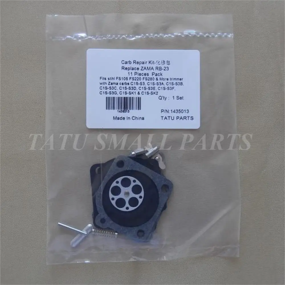 RB-13 CARB REPAIR KIT 2