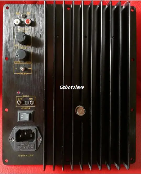 150W active font b subwoofer b font font b subwoofer b font font b amplifier b