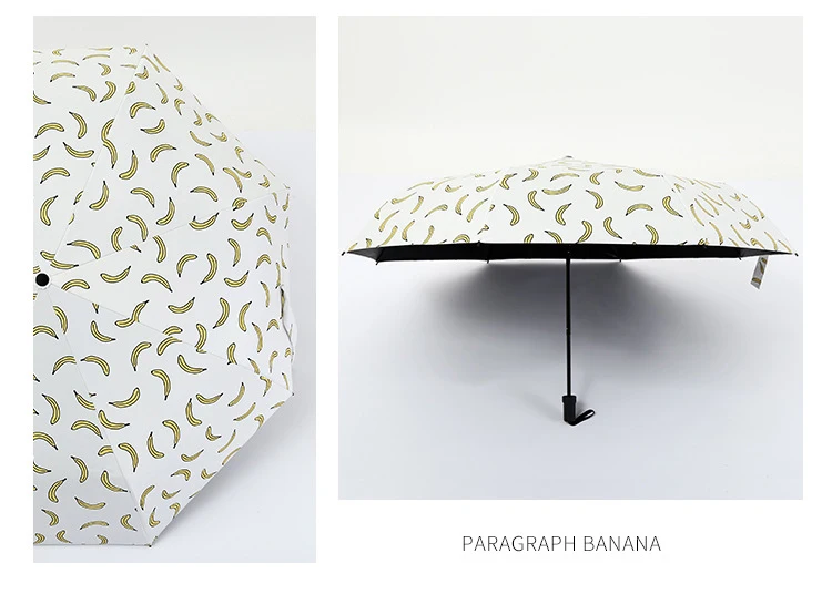 Мультфильм складной зонтик дождь женщина солнечные зонтики девушки анти-УФ солнцезащитный зонтик для детей Parapluie складной зонтик
