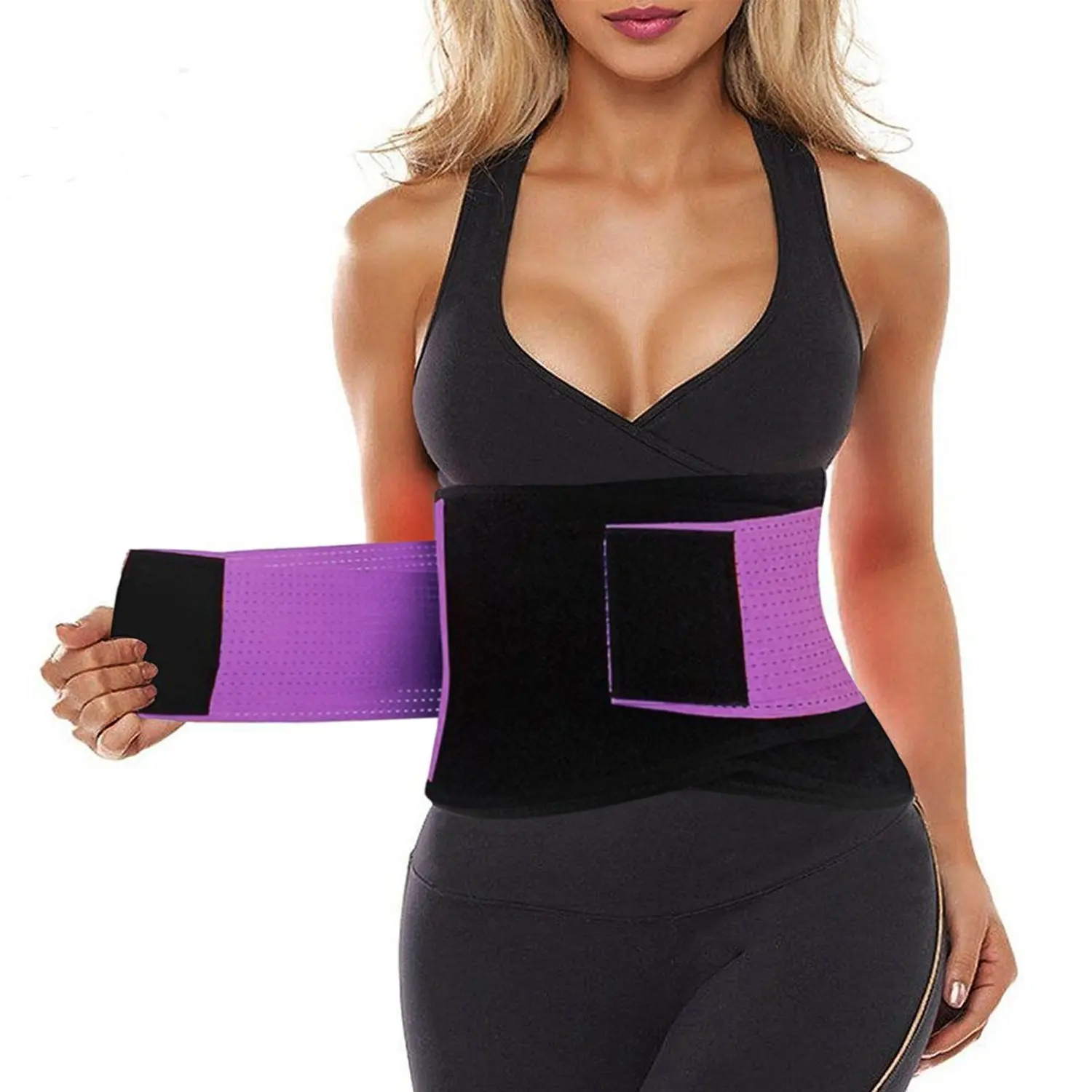 Lumbar Belt Waist Trainer Belt Waist Medical Back Support Brace Body Shaper Girdle Belt Bodybuilding Waist 1 Lumbar Belt Waist Trainer Belt Waist Medical Back Support Brace Body Shaper Girdle Belt Bodybuilding Waist 4