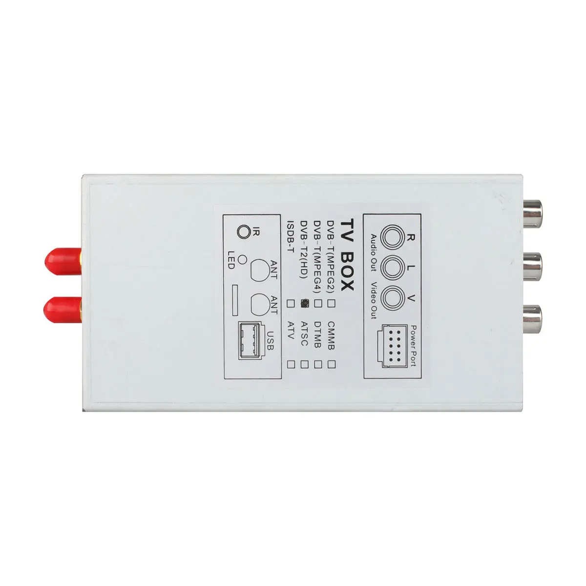 Специальный DVB T2 Цифровый Тюнер для Ownice C200 / C180 Автомагнитолы России и Таиланда