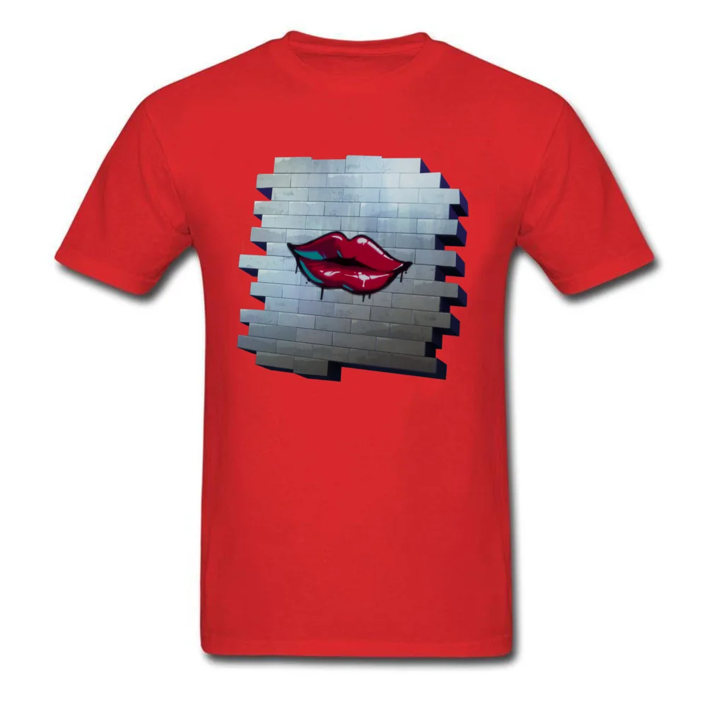 fortnitedab007 Tops Shirt Funny O Neck Fashionable Short Sleeve 100% Cotton Mens T-Shirt comfortable T-Shirt Free Shipping fortnitedab007 red