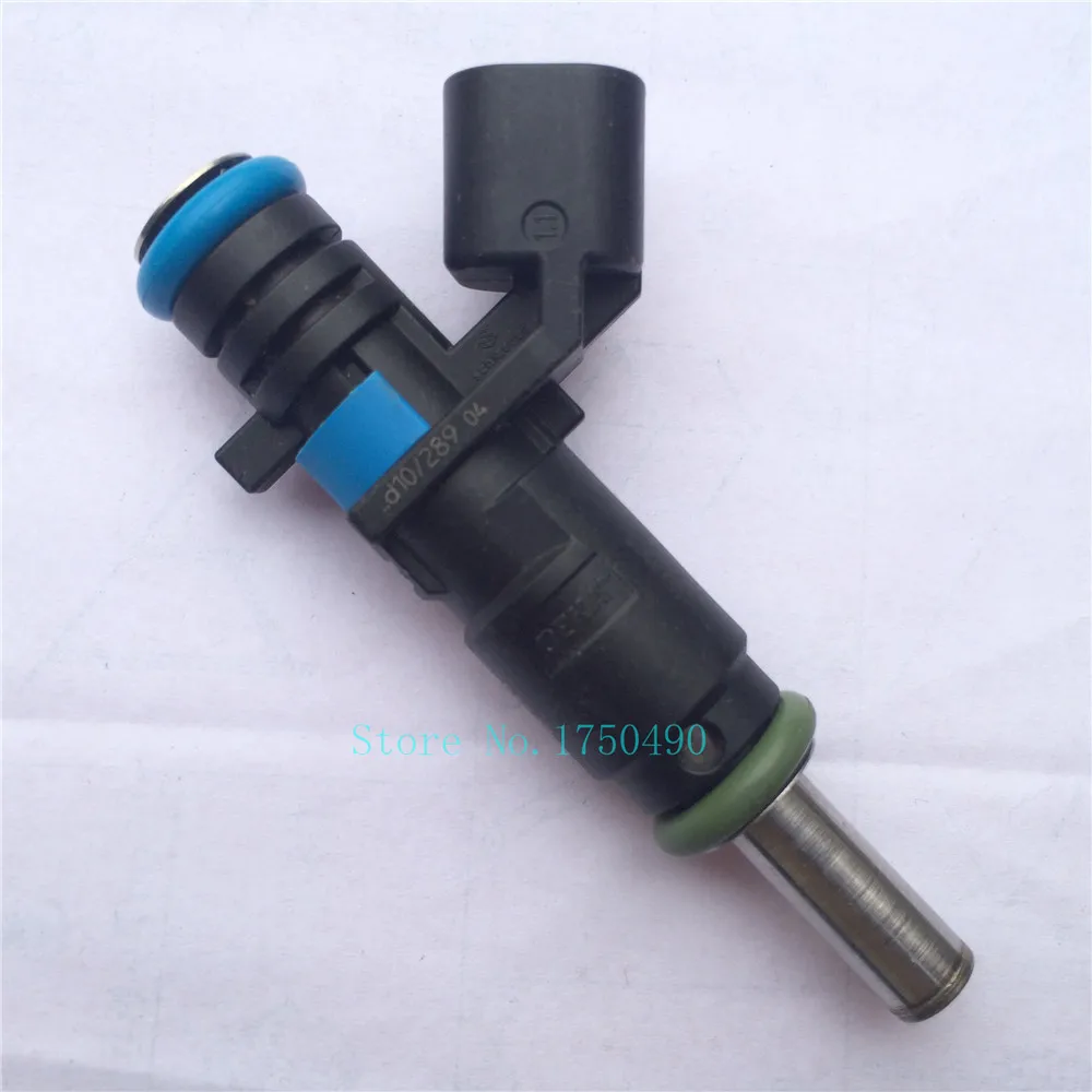 Original Fuel Injector / 6 Holes Injection Nozzle For Chevrolet Cruze 1