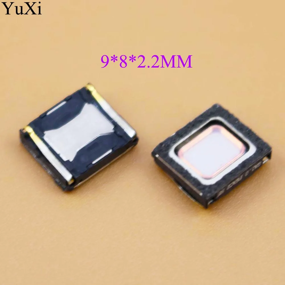 YuXi For Meizu MX4 M460 M461 Pro M462U MX4PRO New speaker earpiece receiver handset replacement 9*8*2.2mm | Мобильные телефоны и