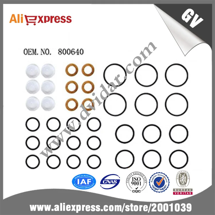 diesel repair kit 800640; hot sale diesel fuel injection spare parts; repair kit; for diesel engine diesel repair kit 800640; hot sale diesel fuel injection spare parts; repair kit; for diesel engine