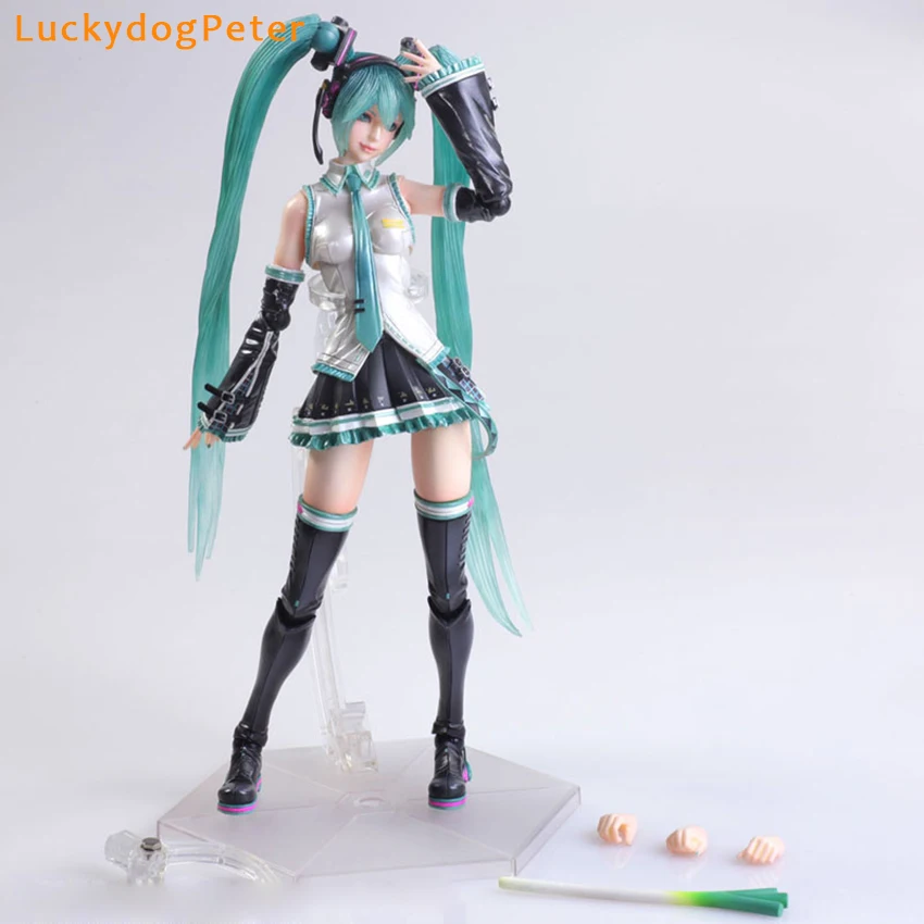 Hatsune Miku Variant Action Figure 1/6 scale painted figure Variable Miku Doll PVC ACGN figure